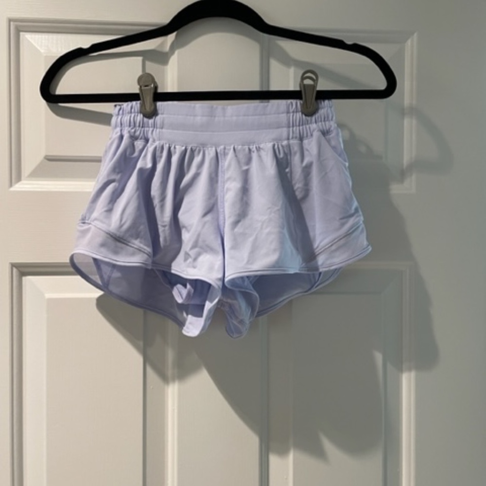 Lululemon Hotty Hot Shorts